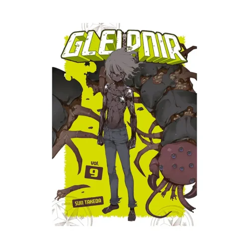 Gleipnir (Manga) Volume 09