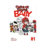 Cells at Work!: Baby (Manga) Volume 01