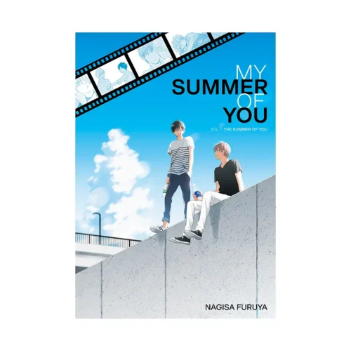9781646512041 My Summer of You (Manga) Volume 01