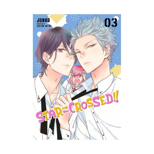 Star-Crossed!! (Manga) Volume 03