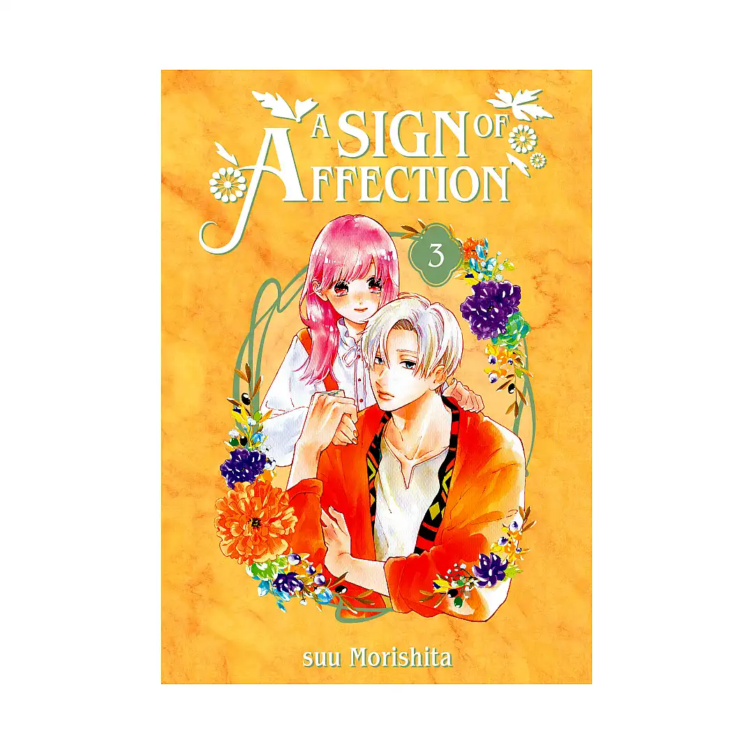 A Sign of Affection (Manga) Volume 03