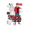 Cells at Work!: CODE BLACK (Manga) Volume 08