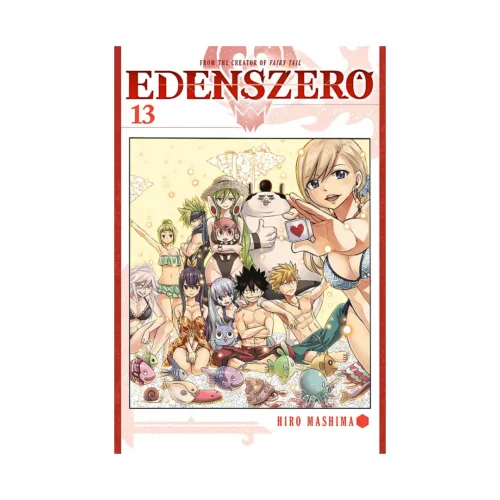 Edens Zero (Manga) Volume 13