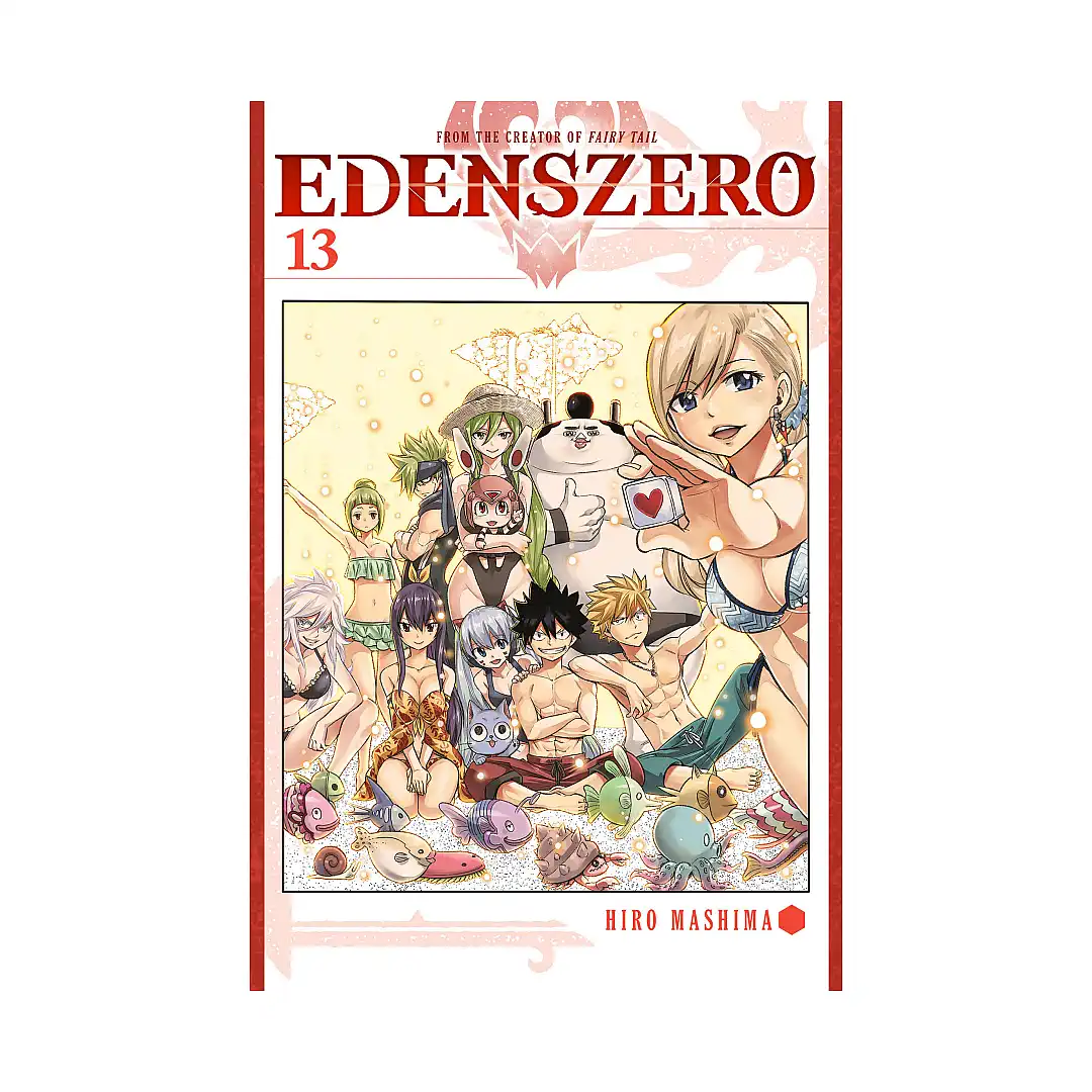 Edens Zero (Manga) Volume 13