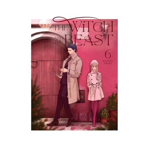 The Witch and the Beast (Manga) Volume 06
