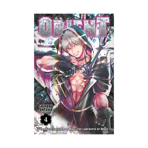 Orient (Manga) Volume 04