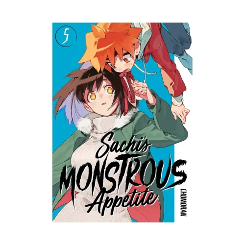 Sachi's Monstrous Appetite (Manga) Volume 05