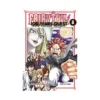 Fairy Tail: 100 Years Quest (Manga) Volume 08
