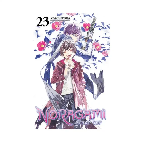 Noragami: Stray God (Manga) Volume 23