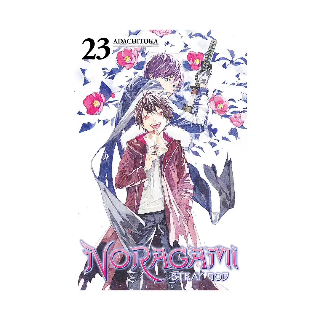 9781646512348 Noragami: Stray God (Manga) Volume 23