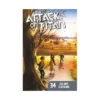 Attack On Titan (Manga) Volume 34