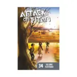 Attack On Titan (Manga) Volume 34