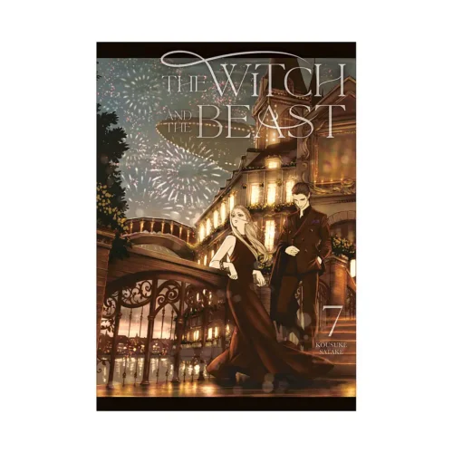 The Witch and the Beast (Manga) Volume 07