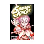 Shaman King 3-In-1 Omnibus Edition [10-11-12] (Manga) Volume 04