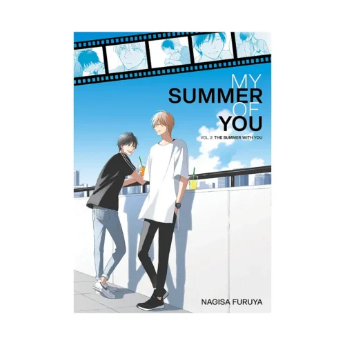 My Summer of You (Manga) Volume 02
