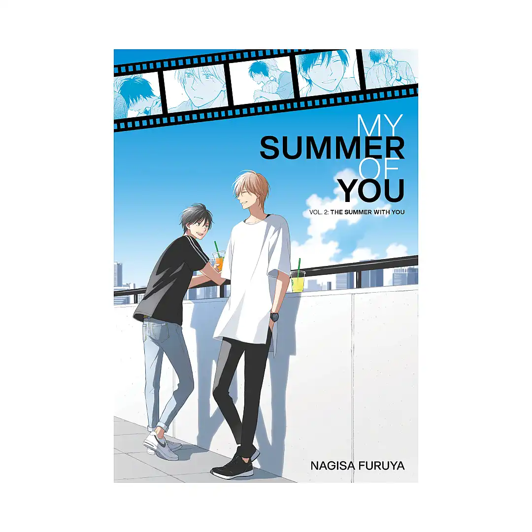 My Summer of You (Manga) Volume 02