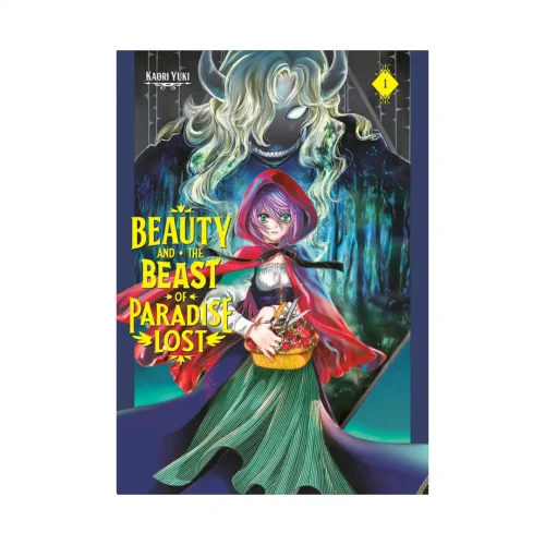 Beauty and the Beast of Paradise Lost (Manga) Volume 01