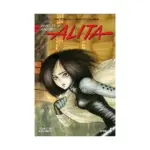 Battle Angel Alita (Manga) Volume 01