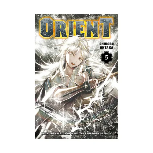 Orient (Manga) Volume 05
