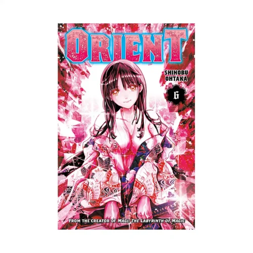 9781646512638 Orient (Manga) Volume 06