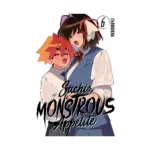 Sachi's Monstrous Appetite (Manga) Volume 06