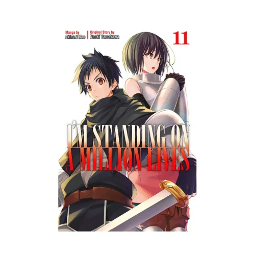 I'm Standing on a Million Lives (Manga) Volume 11