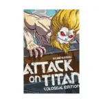 Attack on Titan: Colossal Edition (Manga) Volume 06