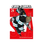 Fire Force (Manga) Volume 24