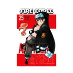 Fire Force (Manga) Volume 25
