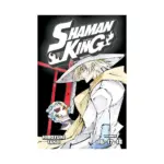 Shaman King 3-In-1 Omnibus Edition [16-17-18] (Manga) Volume 06