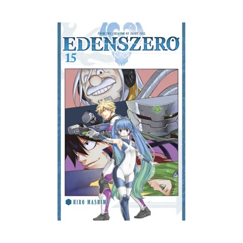 Edens Zero (Manga) Volume 15