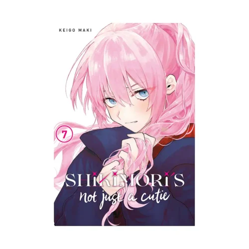 Shikimori's Not Just A Cutie (Manga) Volume 07