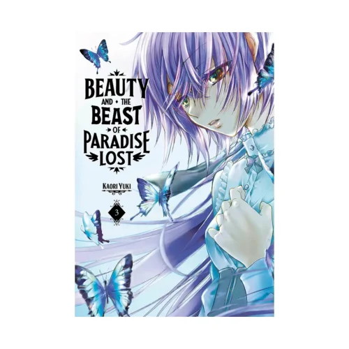 9781646512942 Beauty and the Beast of Paradise Lost (Manga) Volume 03