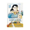 The Heroic Legend of Arslan (Manga) Volume 15