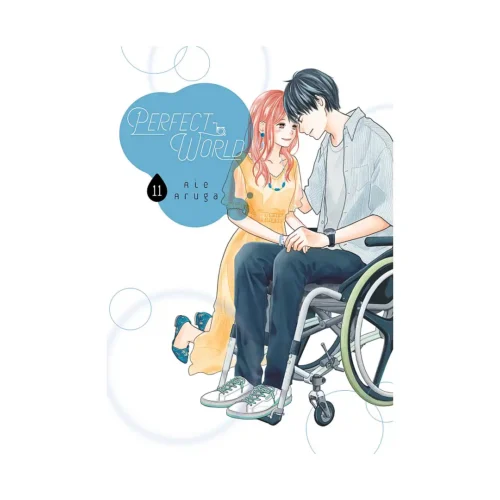 Perfect World (Manga) Volume 11