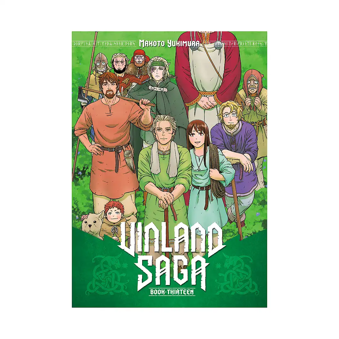 Vinland Saga (Manga) Volume 13