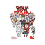 Cells at Work!: Baby (Manga) Volume 04