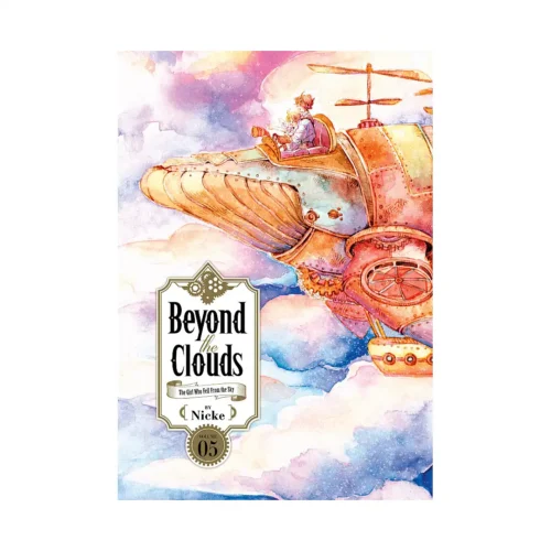 Beyond the Clouds (Manga) Volume 05