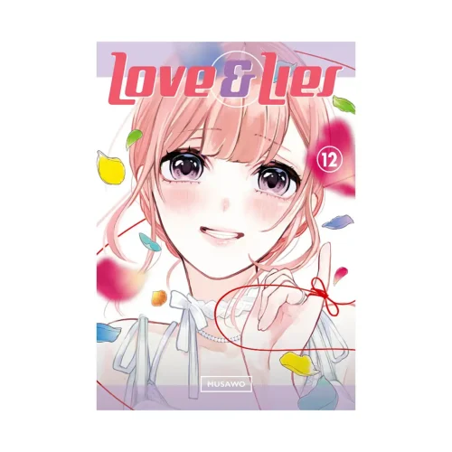 Love and Lies [The Lilina Ending] (Manga) Volume 12