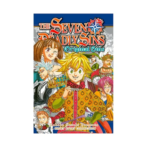 The Seven Deadly Sins: Original Sins Short Story Collection (Manga)