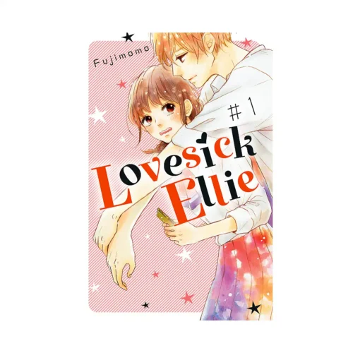 9781646513178 Lovesick Ellie (Manga) Volume 01