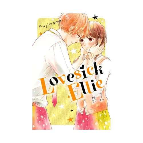Lovesick Ellie (Manga) Volume 02