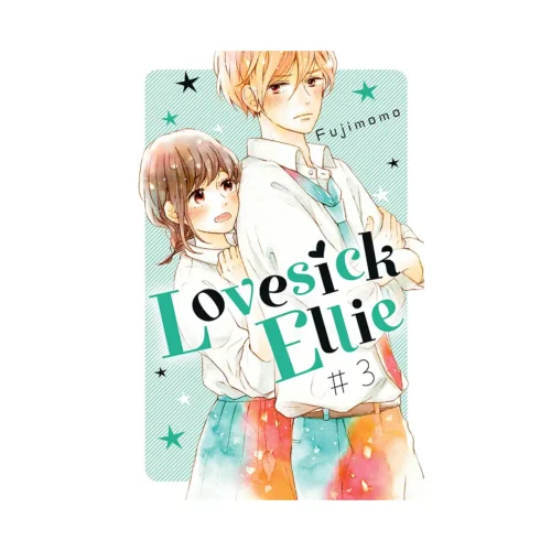 Lovesick Ellie (Manga) Volume 03