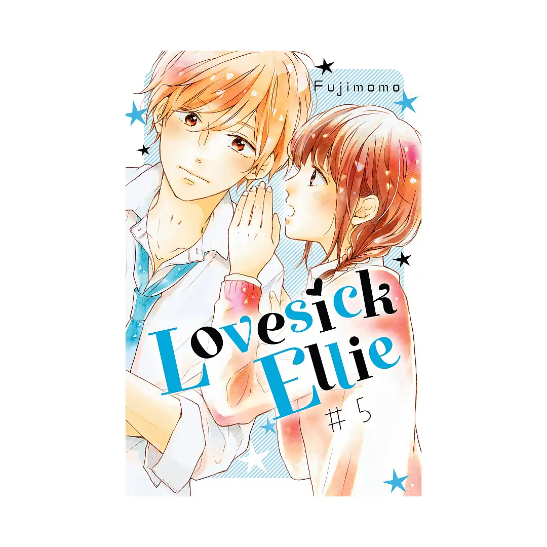 Lovesick Ellie (Manga) Volume 05
