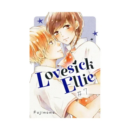 Lovesick Ellie (Manga) Volume 07