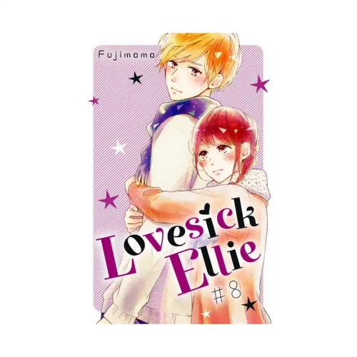 Lovesick Ellie (Manga) Volume 08