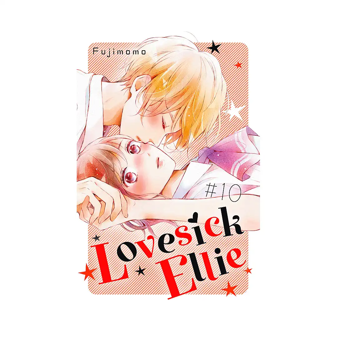 Lovesick Ellie (Manga) Volume 10