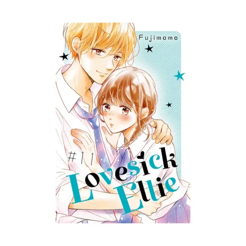Lovesick Ellie (Manga) Volume 11