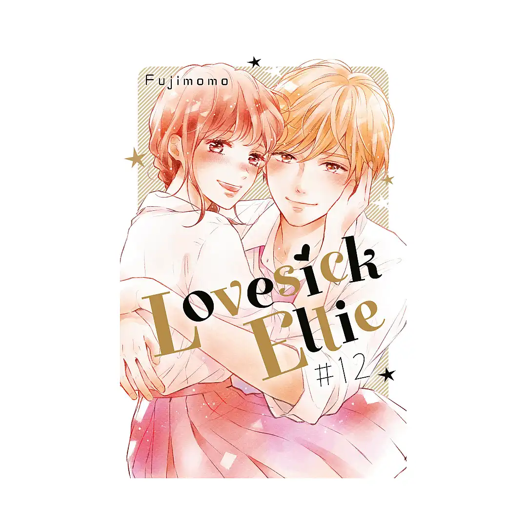 Lovesick Ellie (Manga) Volume 12