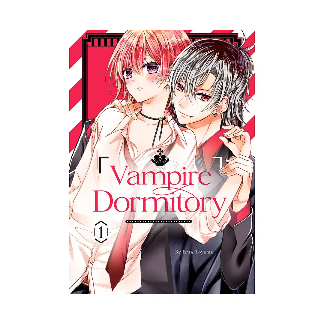 Vampire Dormitory (Manga) Volume 01